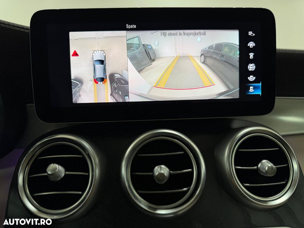 Mercedes-Benz GLC Coupe - 24