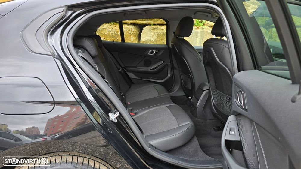 BMW 116 d Line Sport Auto - 52