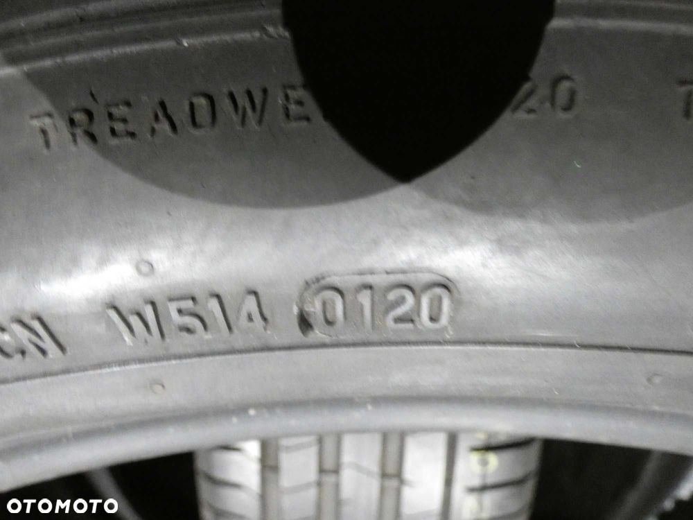 Pirelli para 275/40/21 107Y, BMW-RSC 7,5mm, 20r, - 6