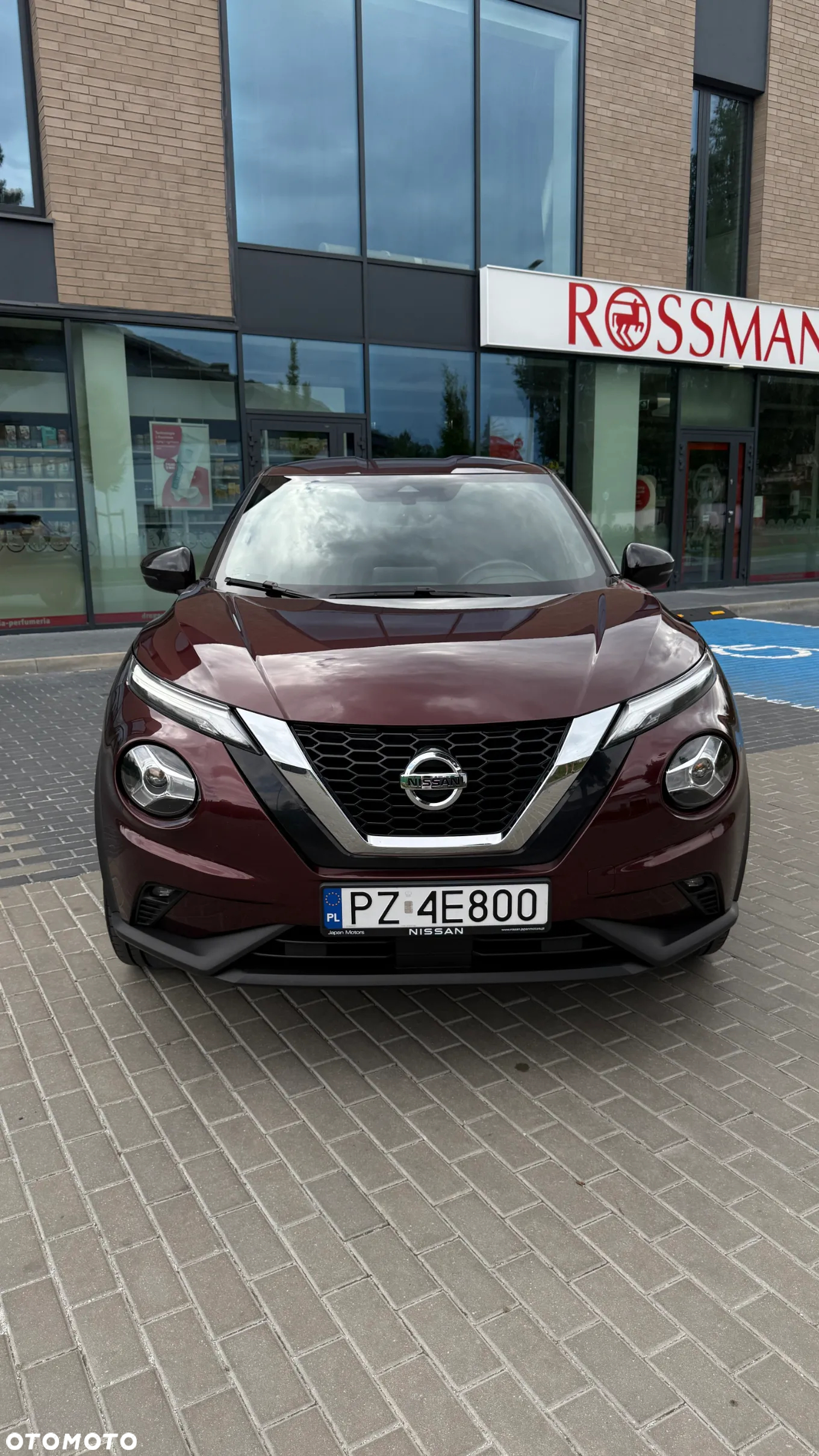 Nissan Juke - 6