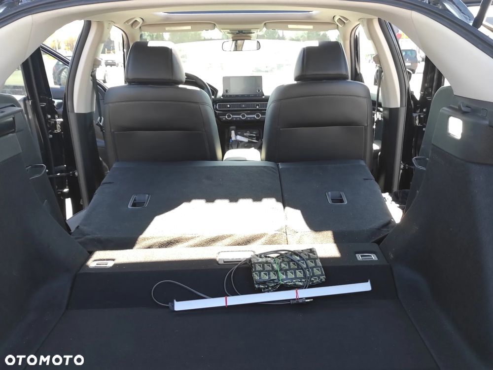 Honda Civic 1.5 i-VTEC Turbo CVT Prestige - 33