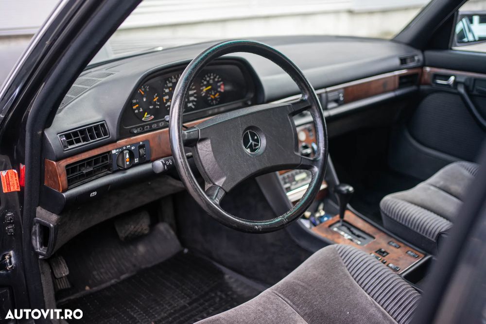 Mercedes-Benz S - 21