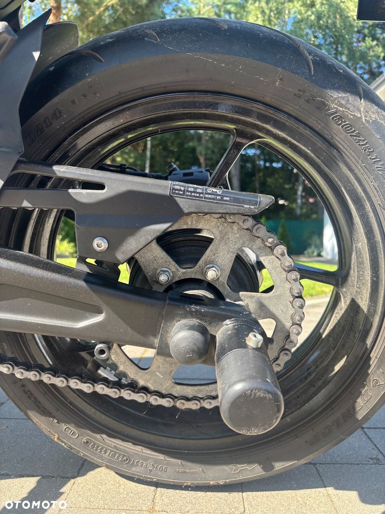 Kawasaki Z 650 - 23