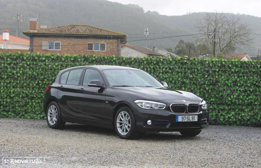 BMW 116 d Line Sport Auto - 1