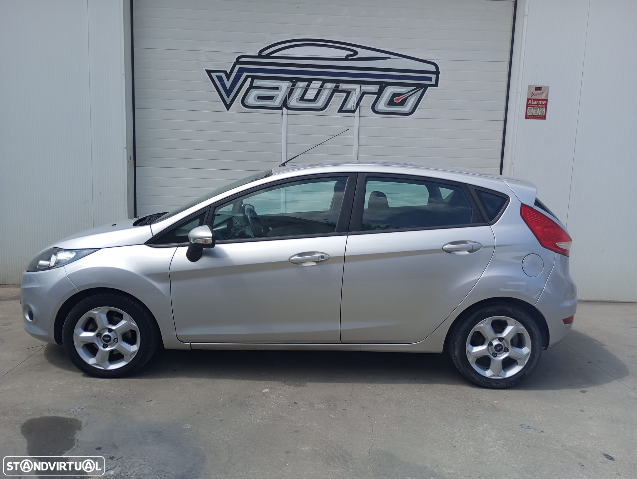 Ford Fiesta - 7