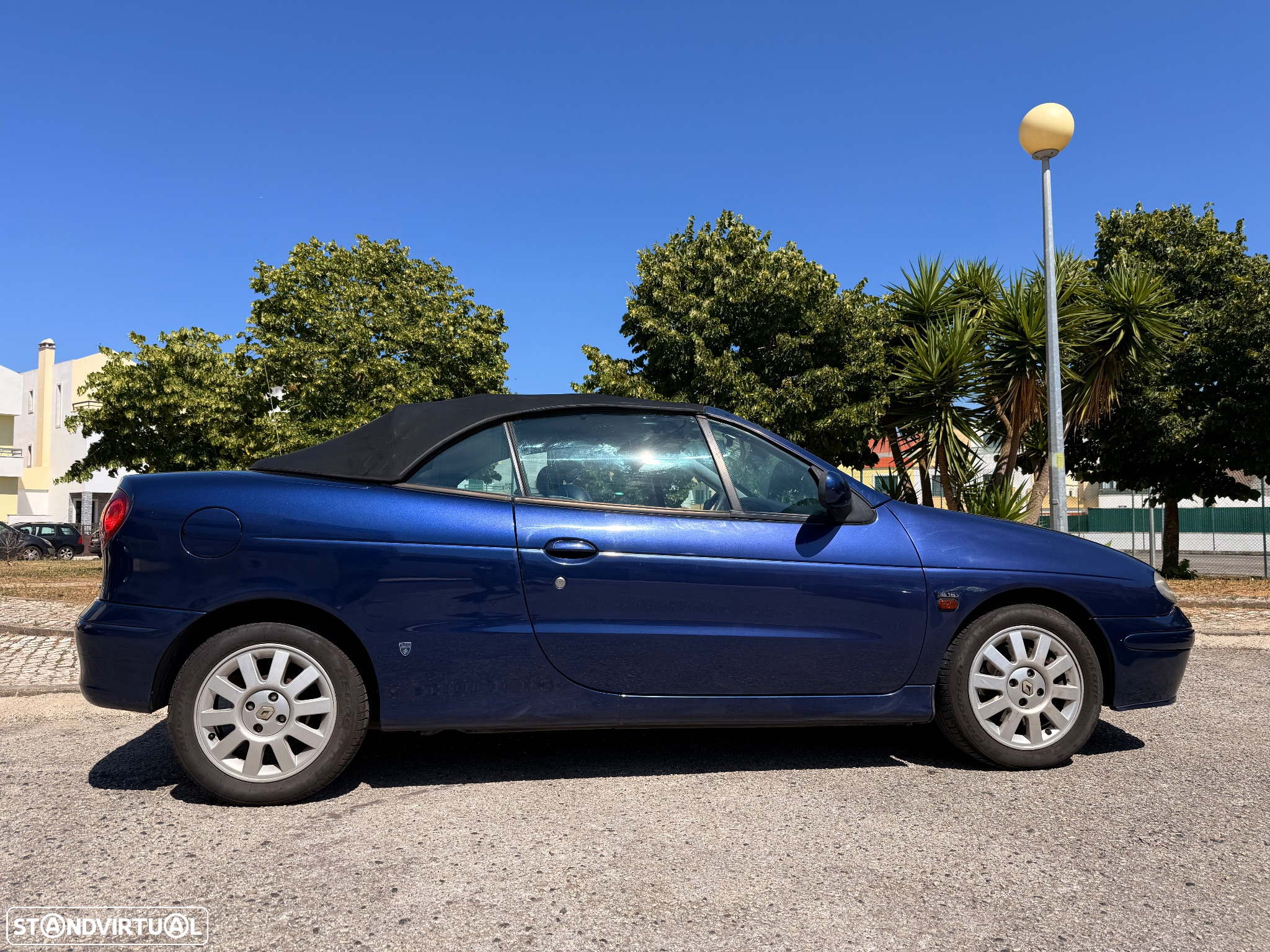 Renault Mégane Cabrio - 11