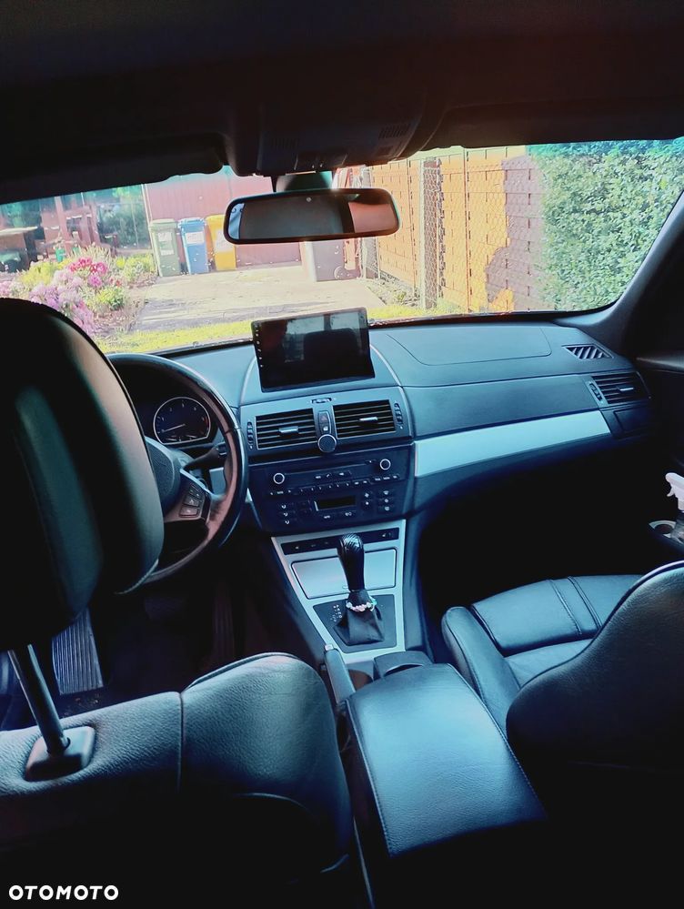BMW X3 xDrive20d - 8