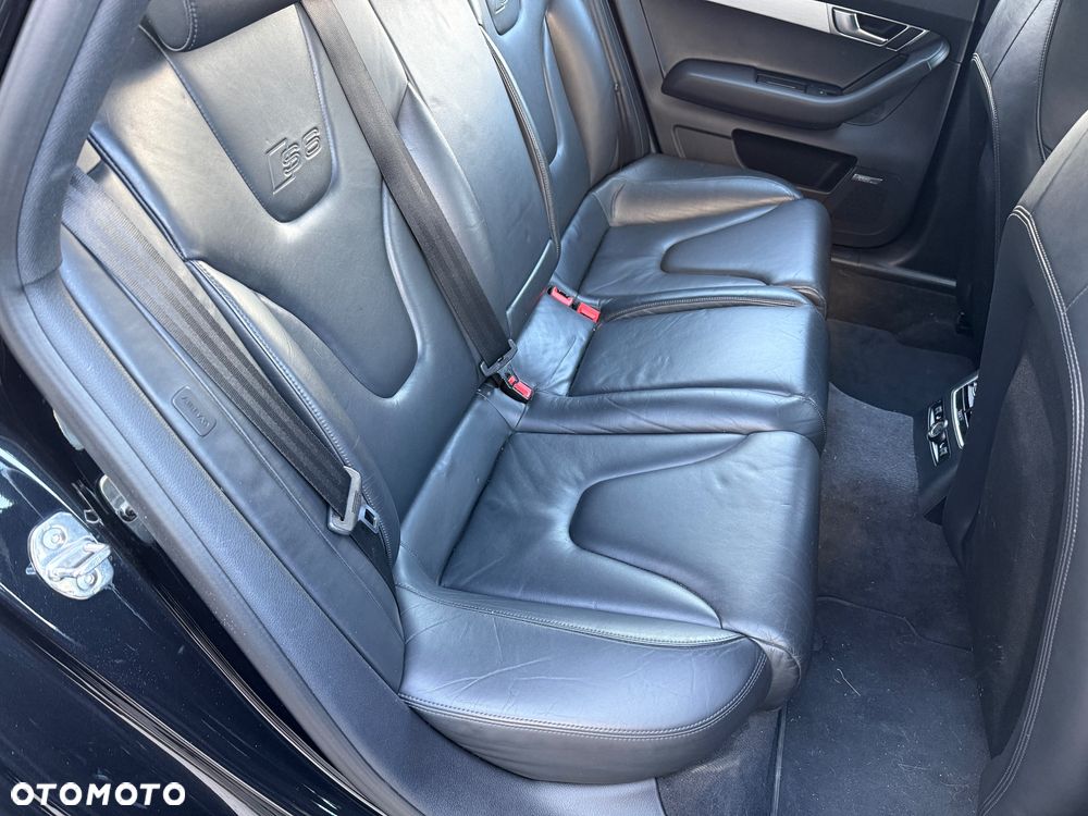 Audi S6 Avant 5.2 FSI Quattro Tiptr - 14