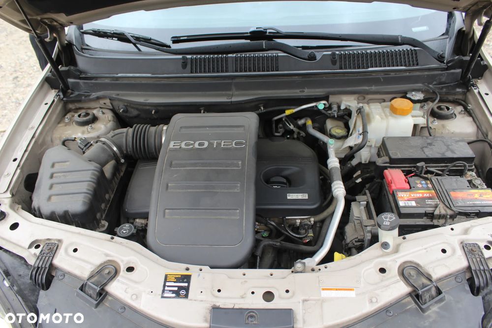 Opel Antara 2.4 4x4 Cosmo - 16