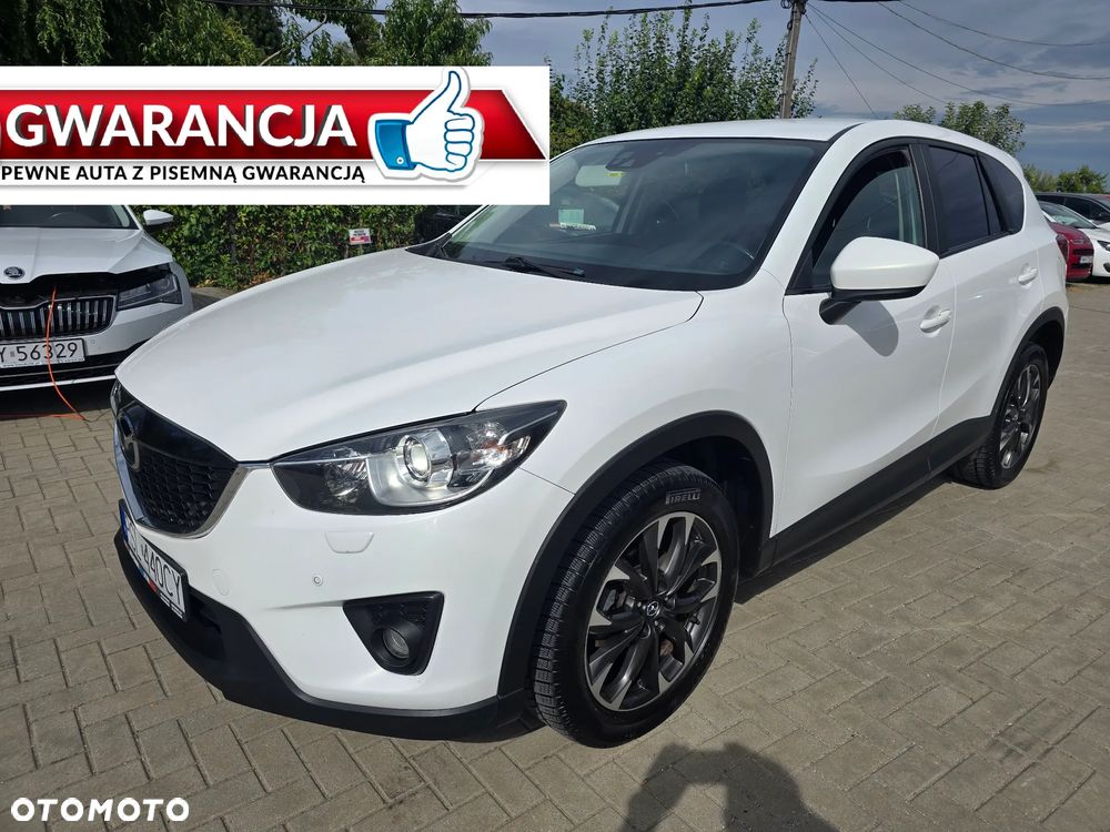 Mazda CX-5 - 1