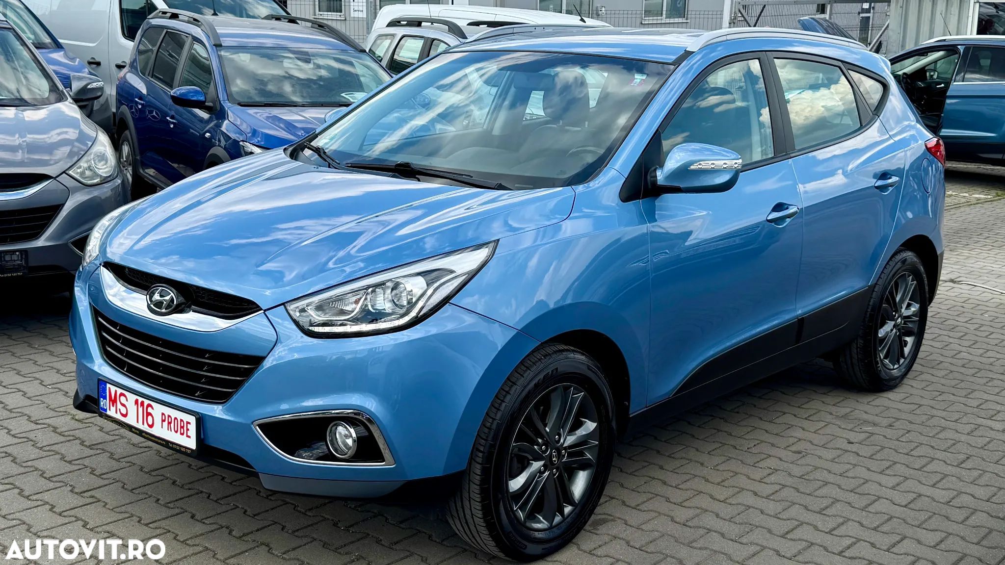 Hyundai ix35 - 1