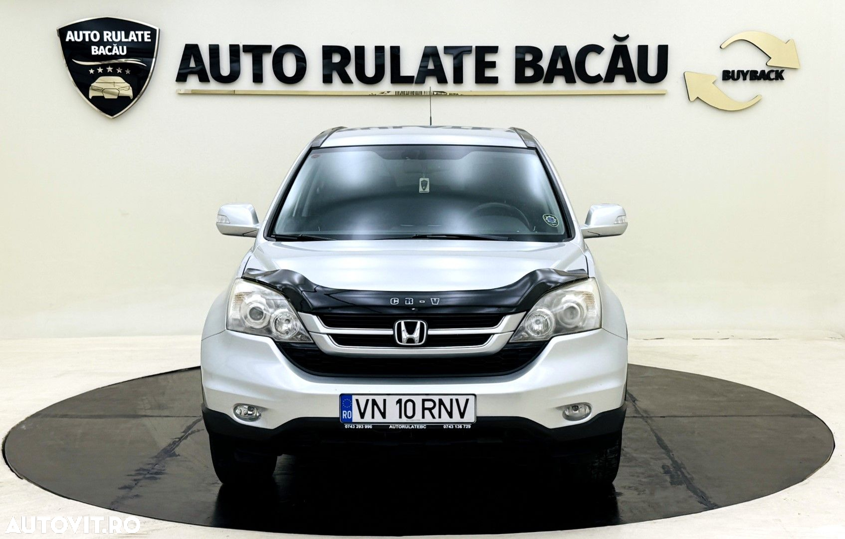Honda CR-V - 10