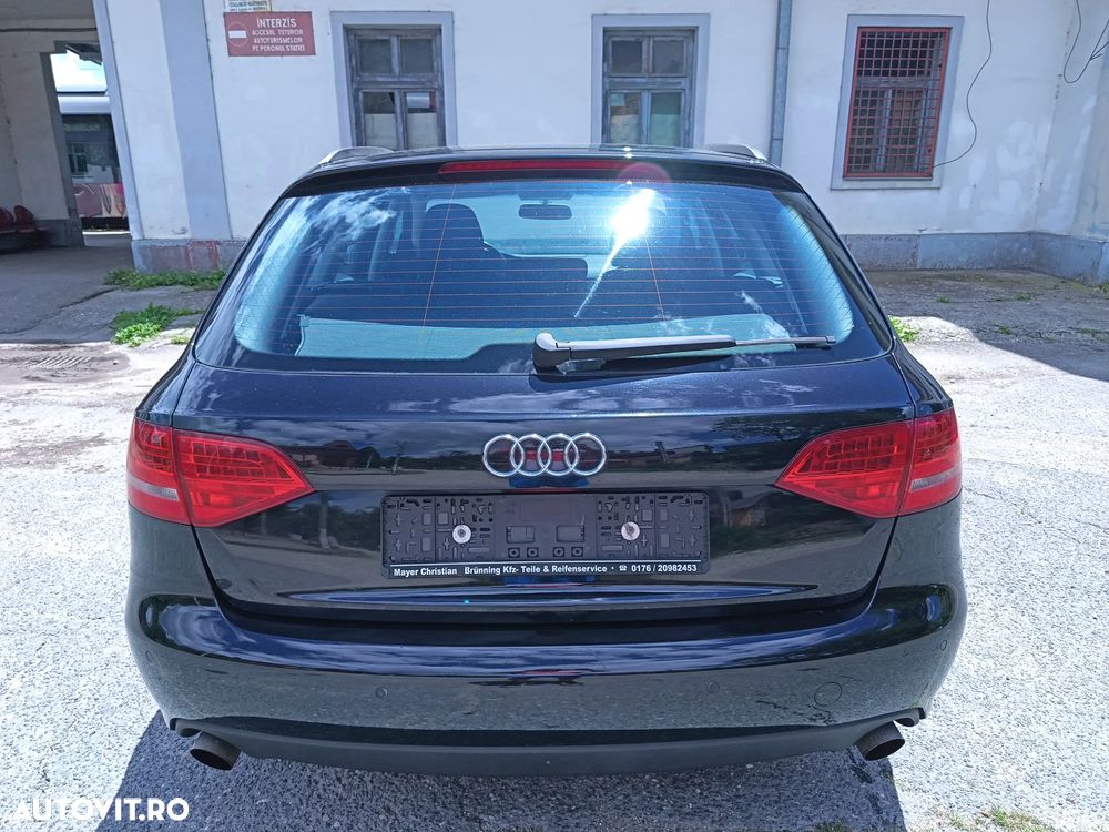 Audi A4 Limuzina 1.8 TFSI Attraction - 13