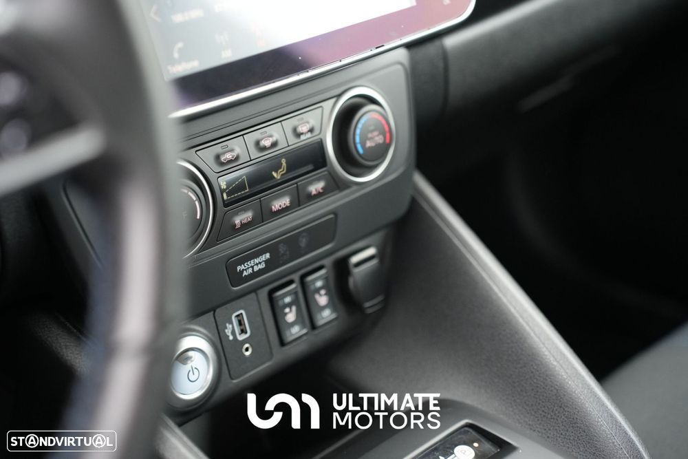 Nissan Leaf Acenta - 20