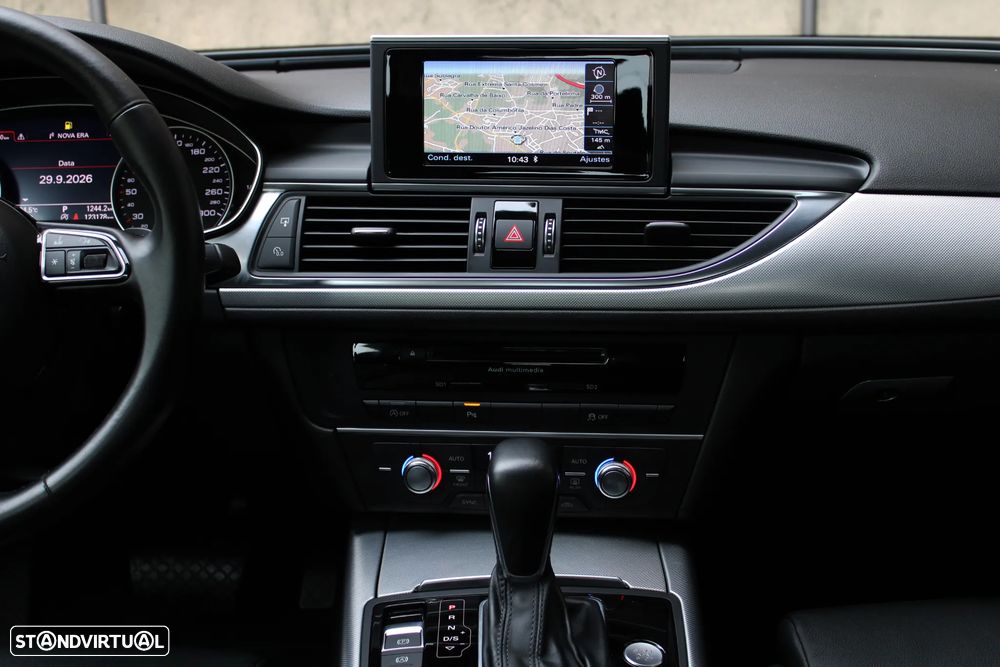 Audi A6 2.0 TDi S-line S tronic - 19