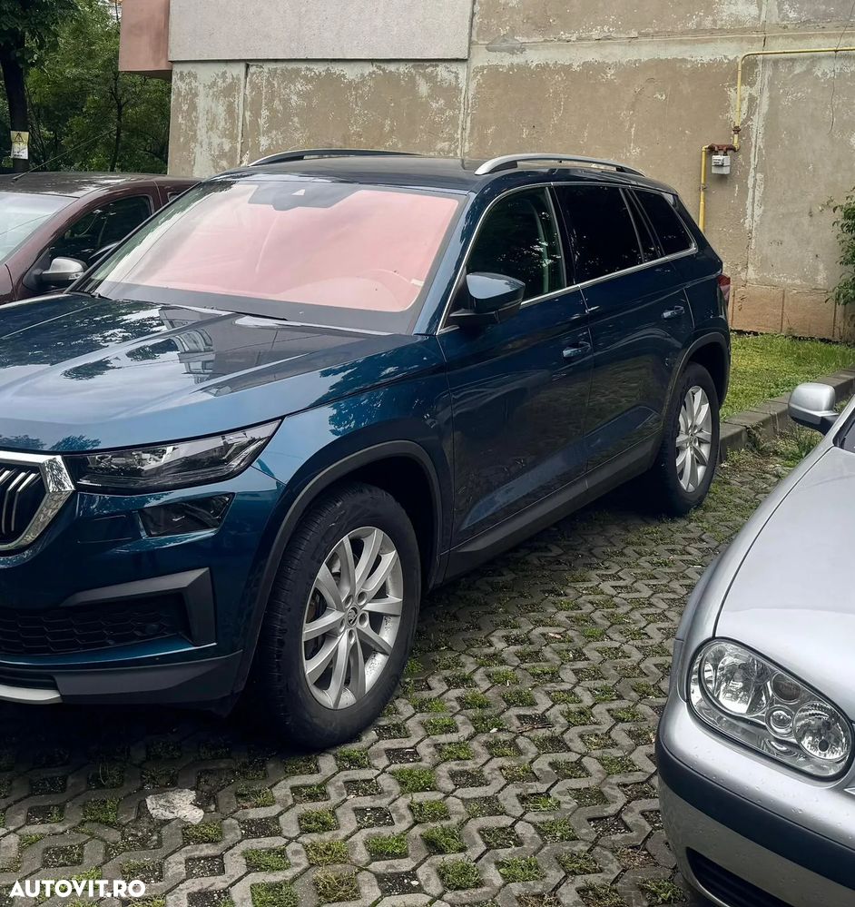 Skoda Kodiaq 2.0 TDI 4X4 DSG Style - 30