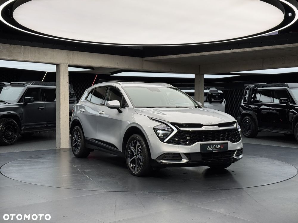 Kia Sportage 1.6 T-GDI HEV Business Line 4WD - 8