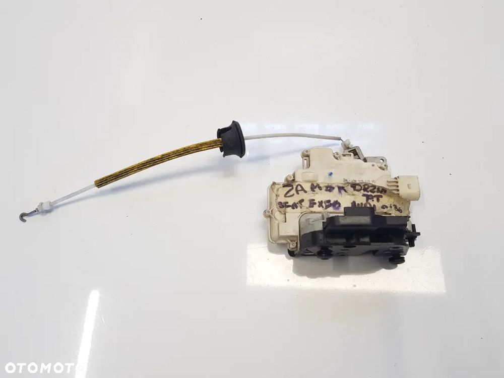 Zamek drzwi prawy tył Seat Exeo Audi 4E0839016AB 8E0839016AB - 1