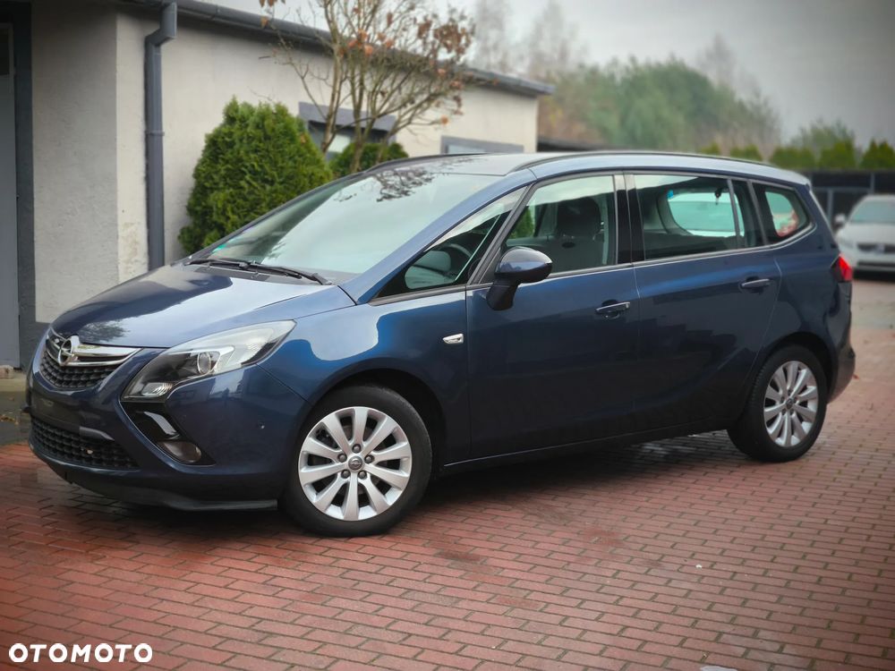 Opel Zafira 1.4 Turbo Innovation - 32