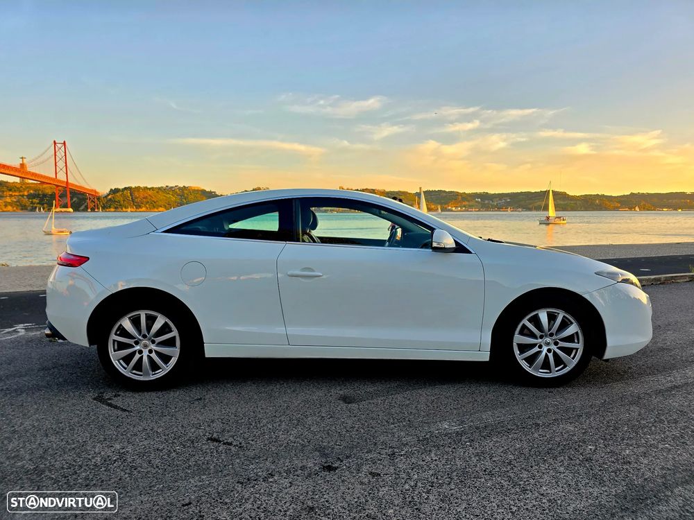 Renault Laguna Coupe 2.0 dCi GT - 6