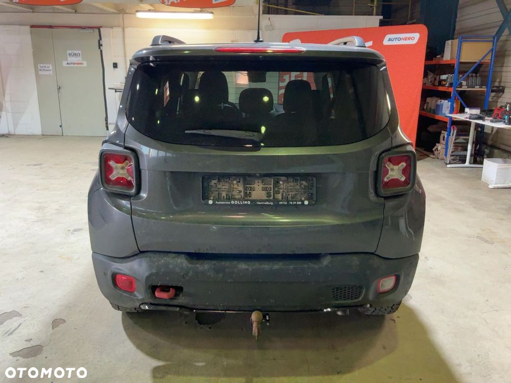 Jeep Renegade 2.0 MultiJet Active Drive Low Automatik Trailhawk - 4