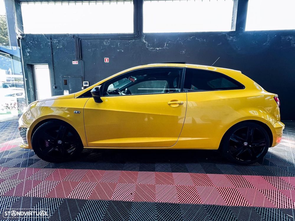 SEAT Ibiza 1.4 TSI Cupra DSG - 18
