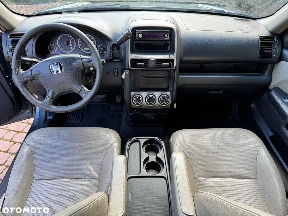 Honda CR-V - 10