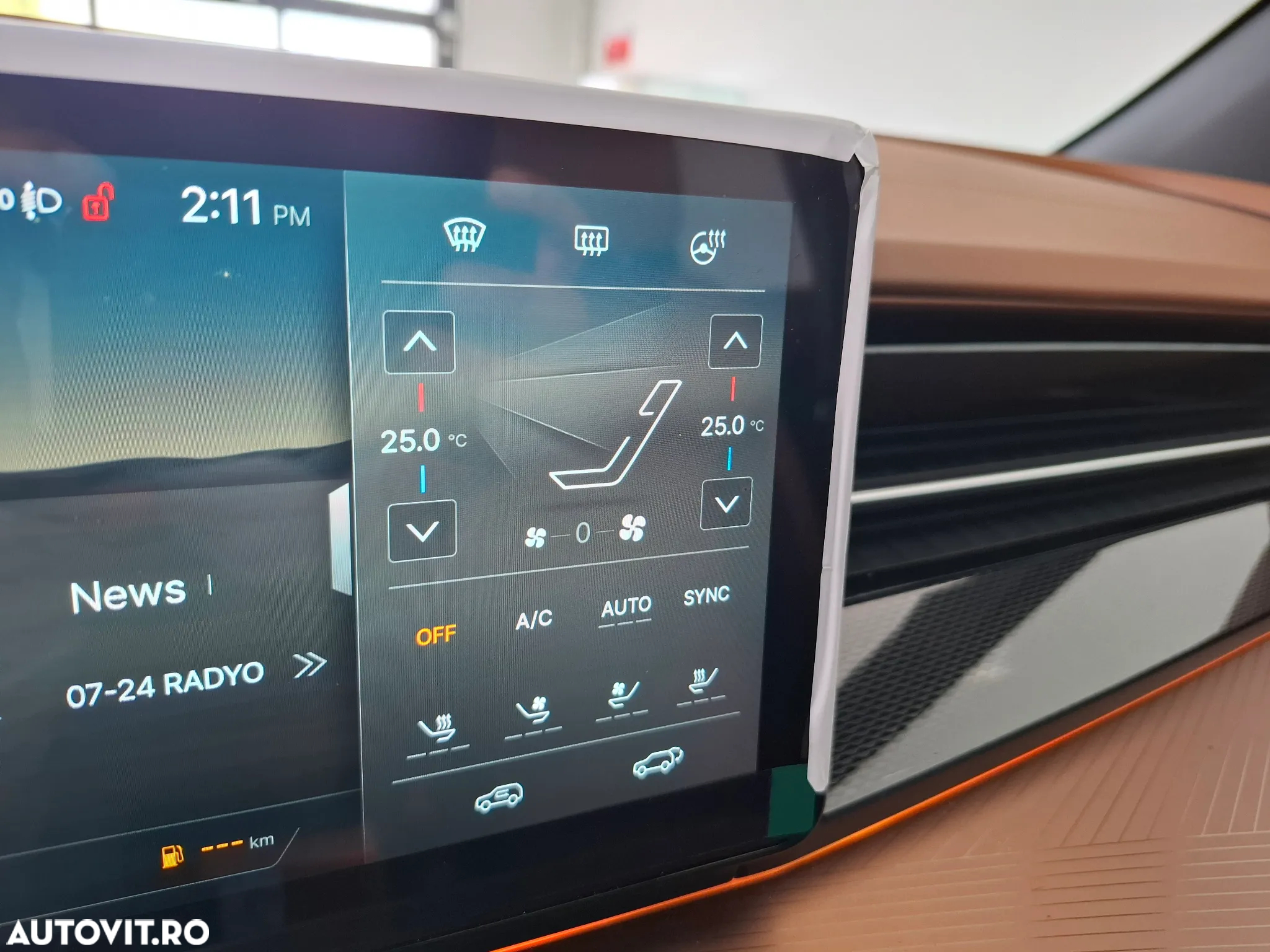 SsangYong Torres 1.5 T-GDi 2WD Automatik Forest Edition - 16