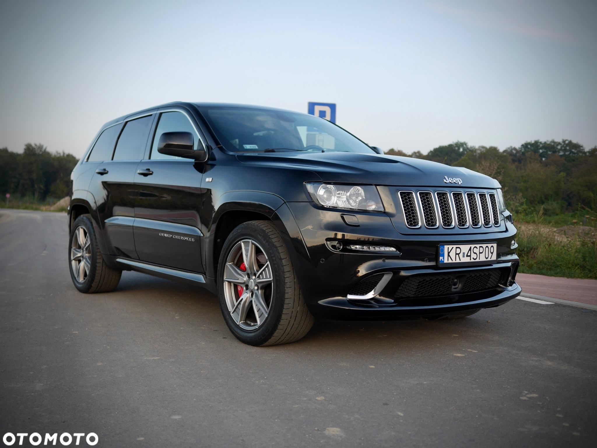 Jeep Grand Cherokee Gr 6.4 V8 SRT8 - 5