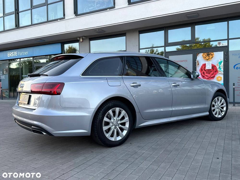 Audi A6 Avant 2.0 TDI ultra S tronic - 3