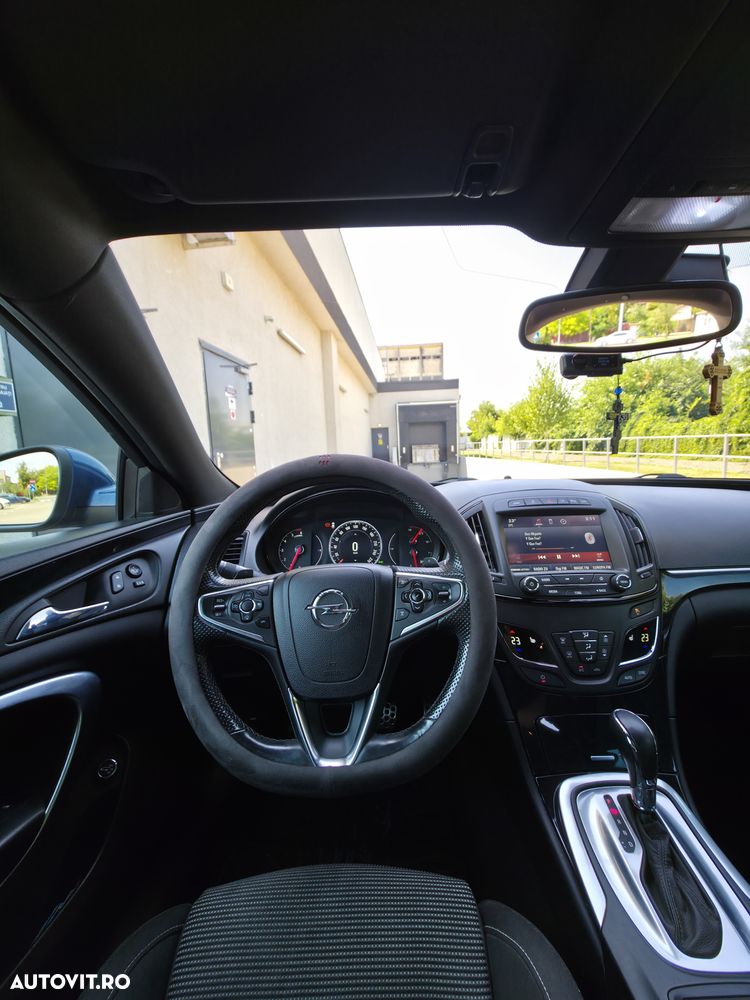 Opel Insignia 2.0 CDTI ECOTEC 4X4 Country Aut. - 5