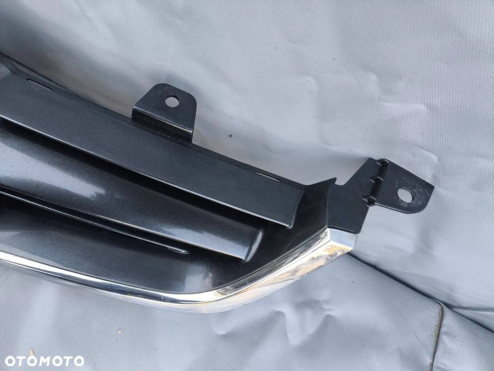 HONDA ACCORD VII GRILL ATRAPA ZDERZAKA - 2