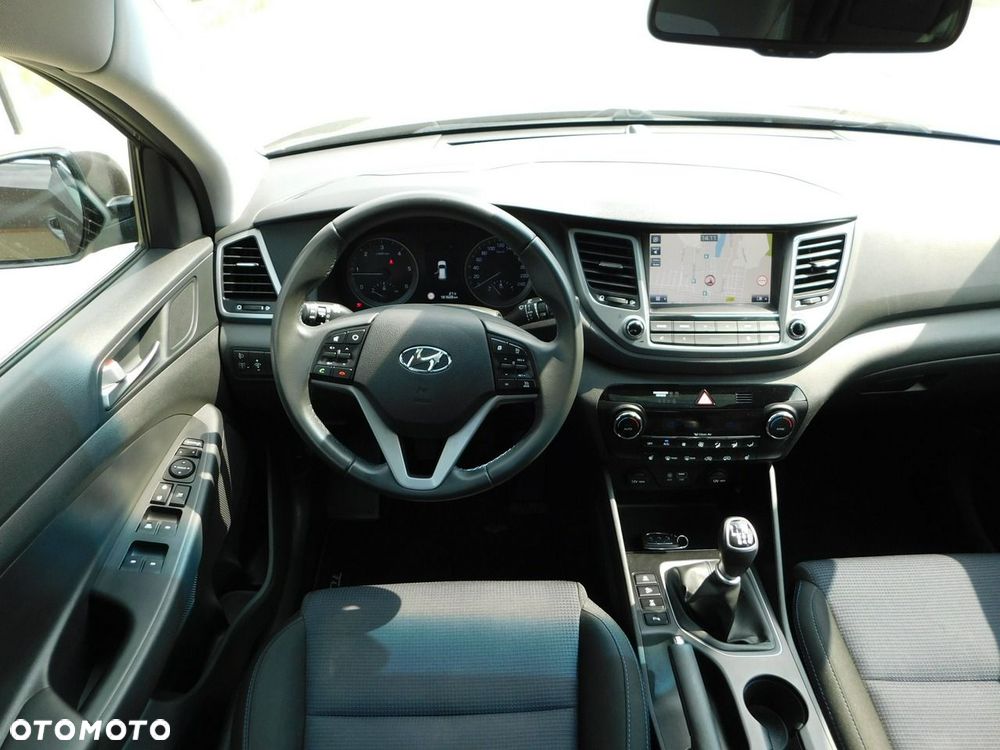 Hyundai Tucson - 9