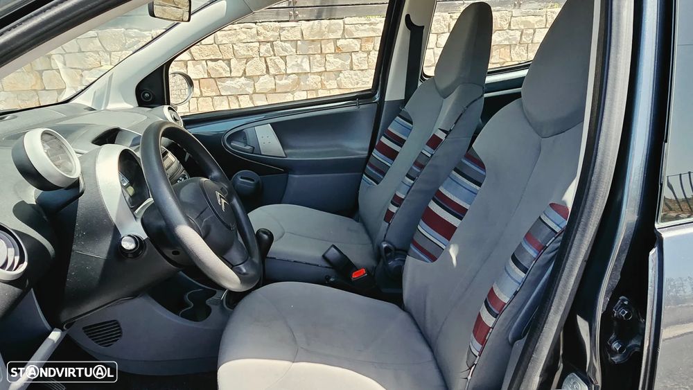 Citroën C1 1.0 SX Airdream - 8