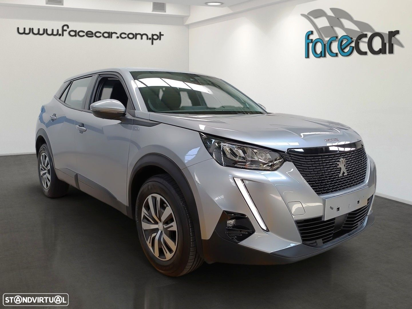 Peugeot 2008 PureTech 100 Stop&Start Active - 2