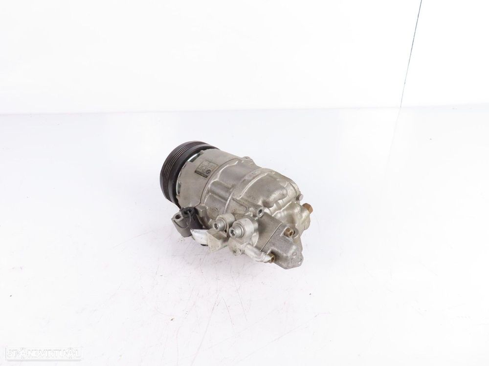 Compressor de AC / Ar Condicionado Usado / Original BMW Z4 Roadster (E85) 645269... - 3