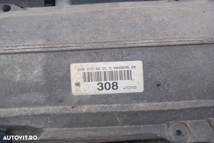 CUTIE DE VITEZE R2312710300 MX1253 Mercedes-Benz C-Class W205/S205/C2 - 6