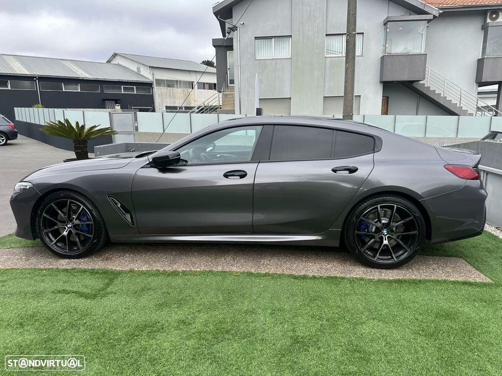 BMW 840 Gran Coupé d xDrive Pack M - 14
