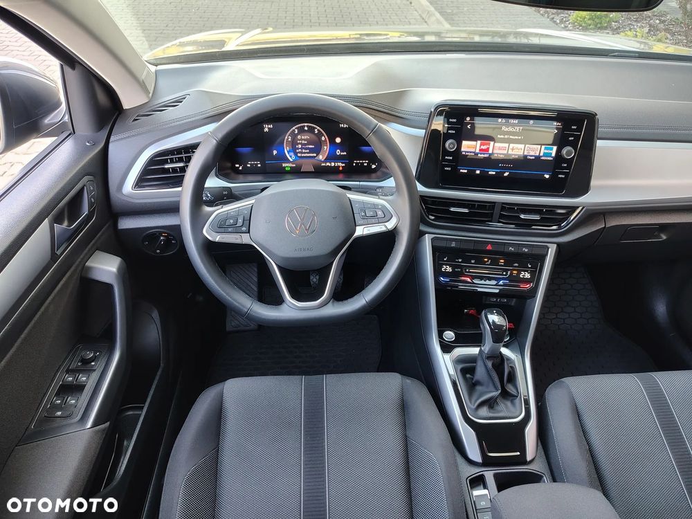 Volkswagen T-Roc 1.5 TSI Life DSG - 9