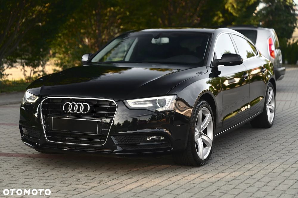 Audi A5 Sportback 2.0 TDI DPF - 5