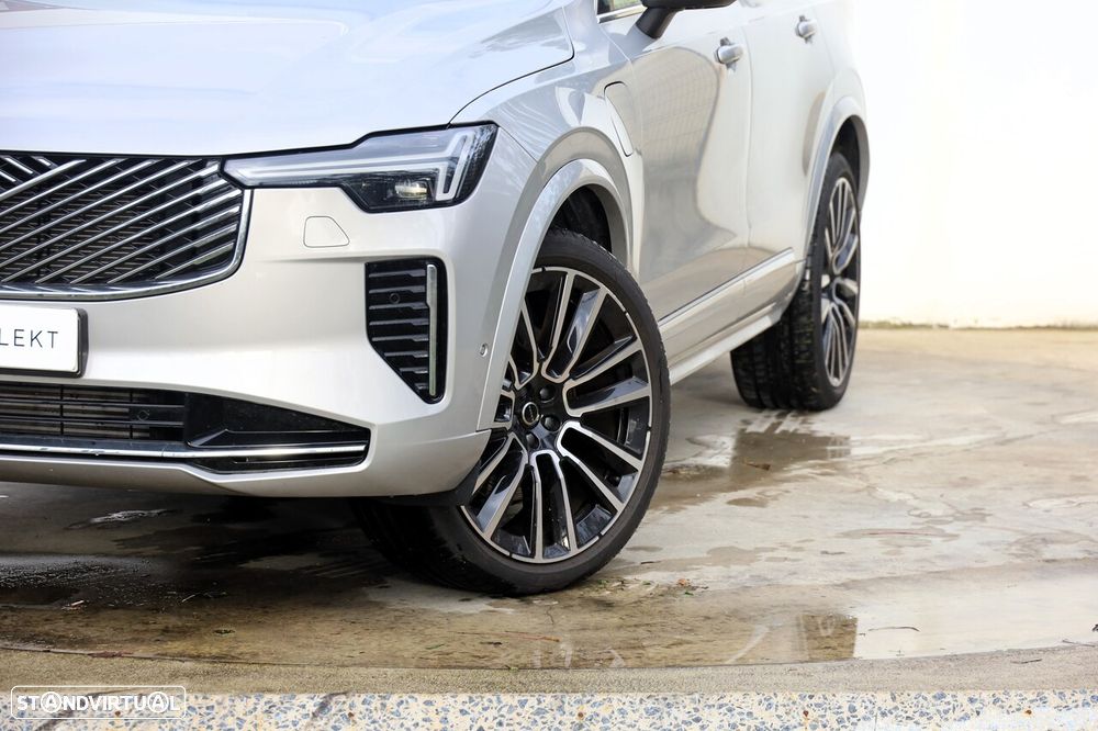 Volvo XC 90 2.0 T8 PHEV Ultra Bright AWD - 39