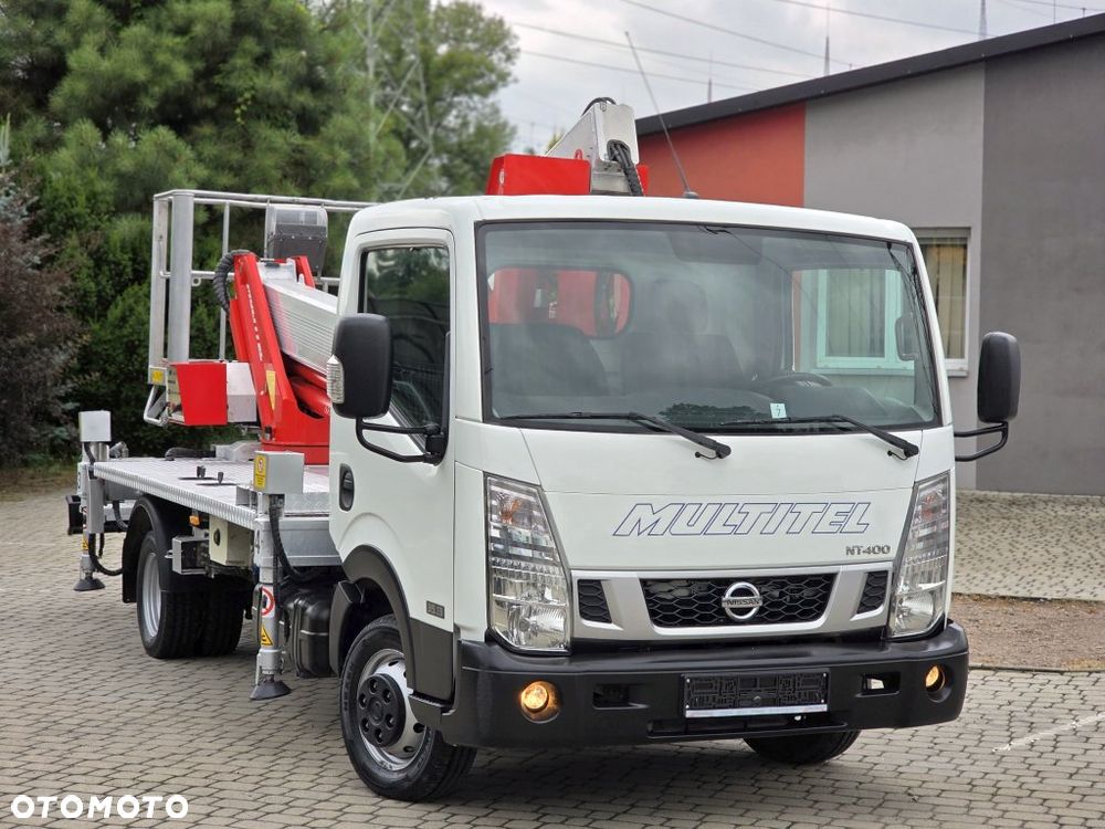 Nissan Cabstar - 9