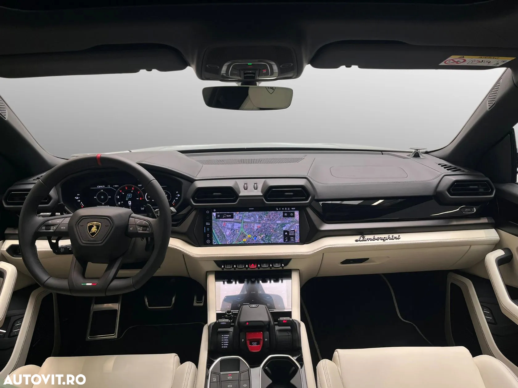 Lamborghini URUS - 14