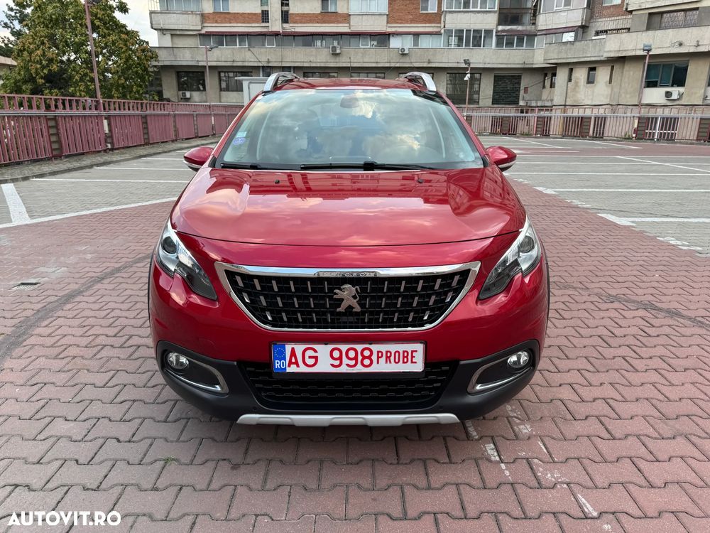 Peugeot 2008 PureTech 110 Stop&Start EAT6 Allure - 3