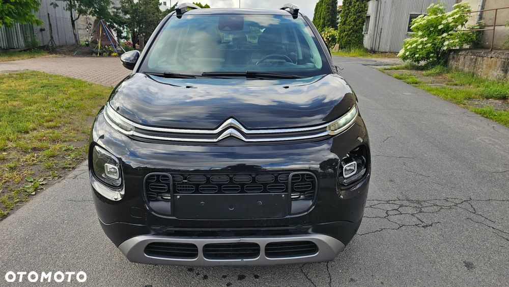 Citroën C3 Aircross BlueHDI 100 Stop & Start Feel - 12