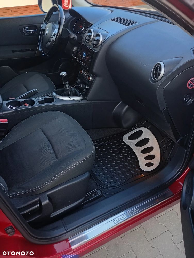 Nissan Qashqai 2.0 tekna - 11
