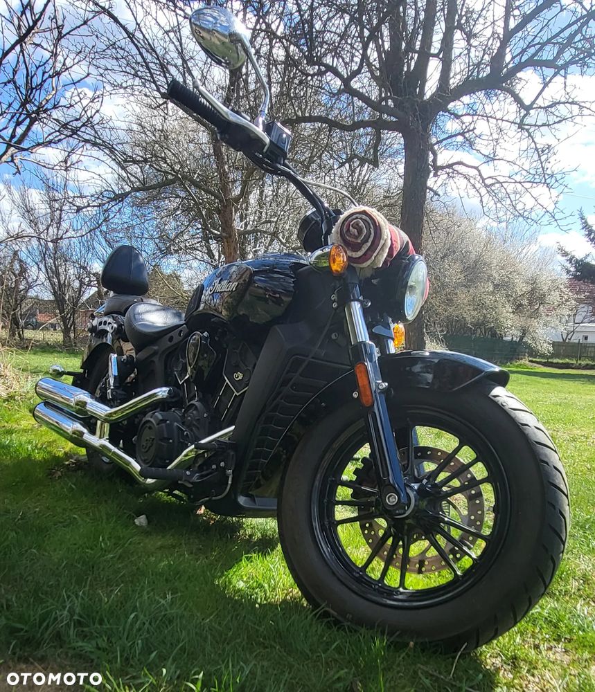 Indian Scout - 21