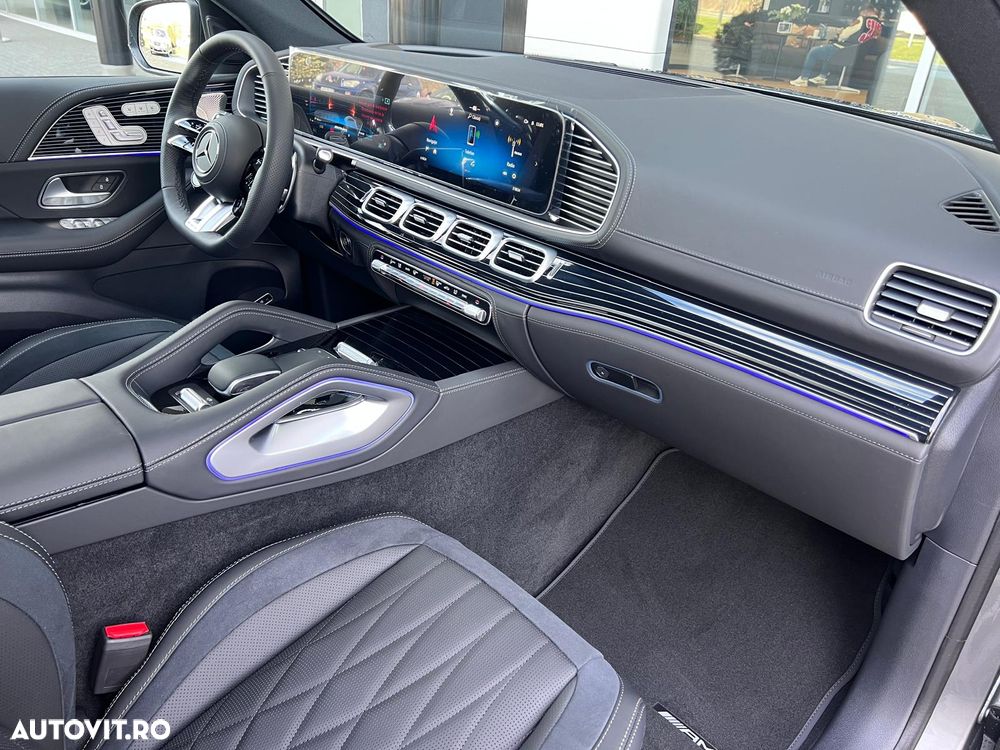 Mercedes-Benz GLE Coupe AMG 53 MHEV 4MATIC+ - 7