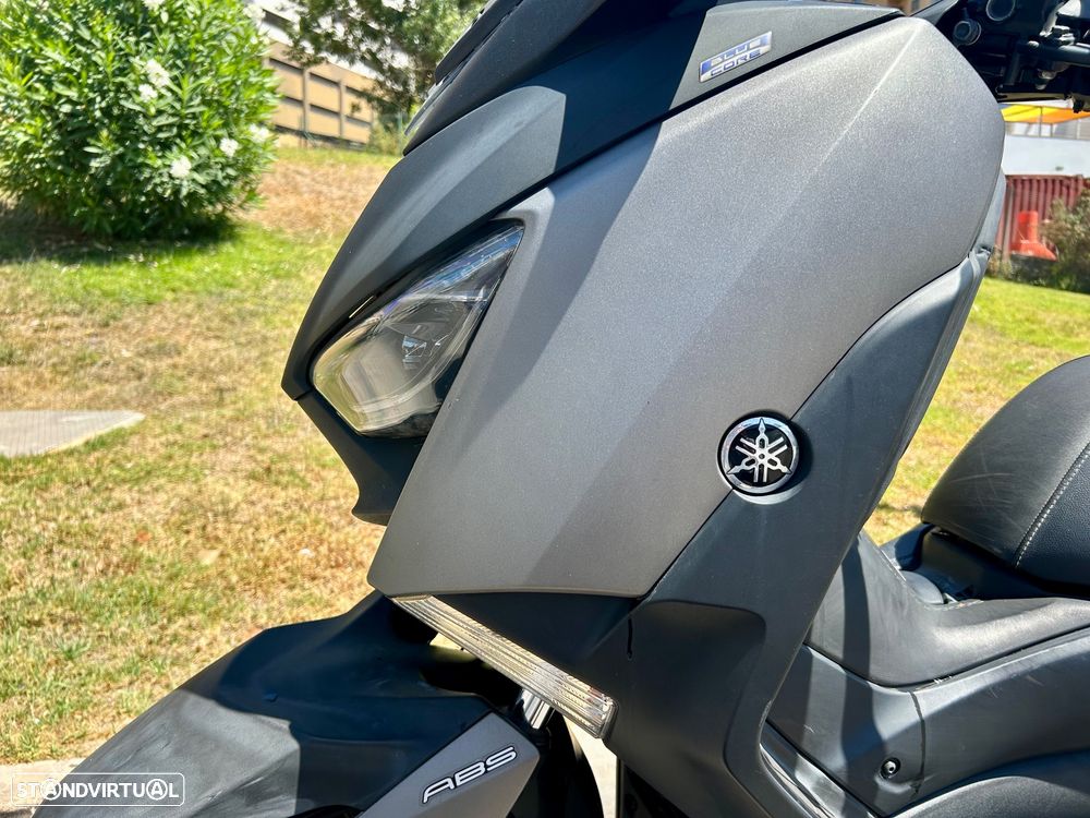 Yamaha X-Max 300 - 5