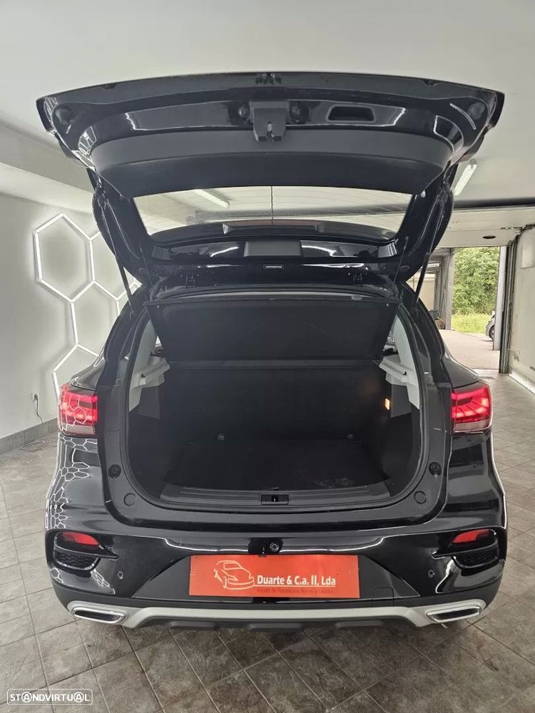 MG ZS 1.0 T-GDI Luxury Aut. - 41